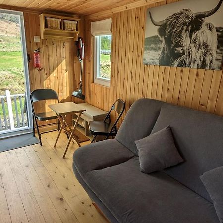 Glengoulandie Shepherd'S Hut Kültér fotó