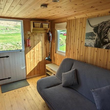 Glengoulandie Shepherd'S Hut Kültér fotó