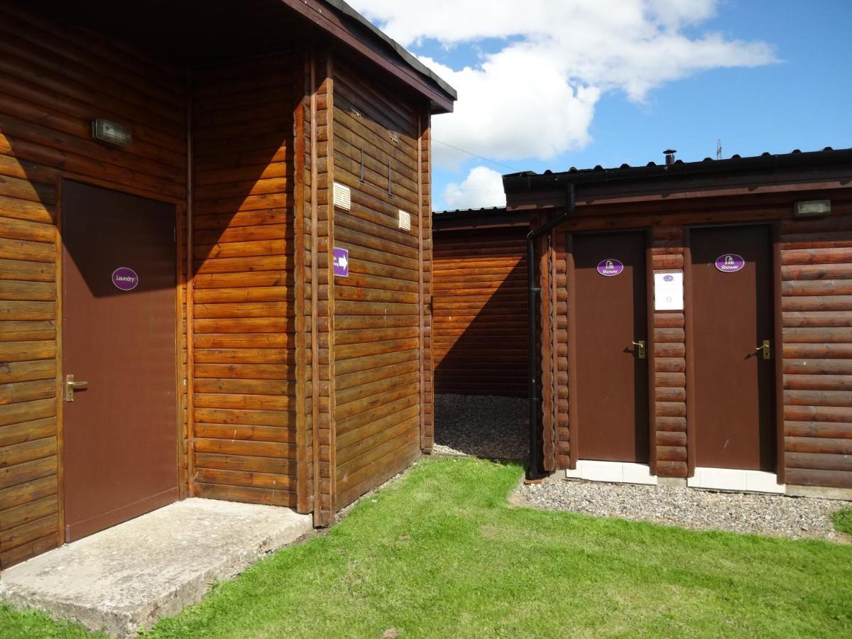Glengoulandie Shepherd'S Hut Kültér fotó
