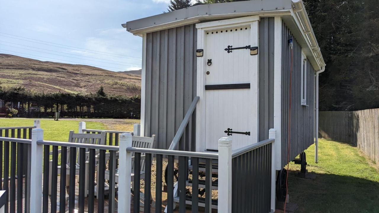 Glengoulandie Shepherd'S Hut Kültér fotó