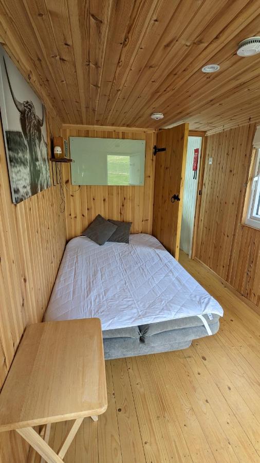 Glengoulandie Shepherd'S Hut Kültér fotó