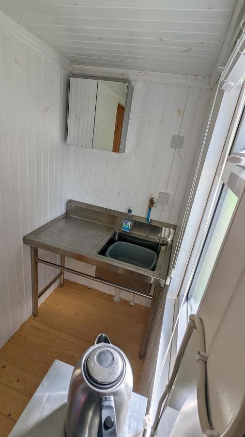 Glengoulandie Shepherd'S Hut Kültér fotó