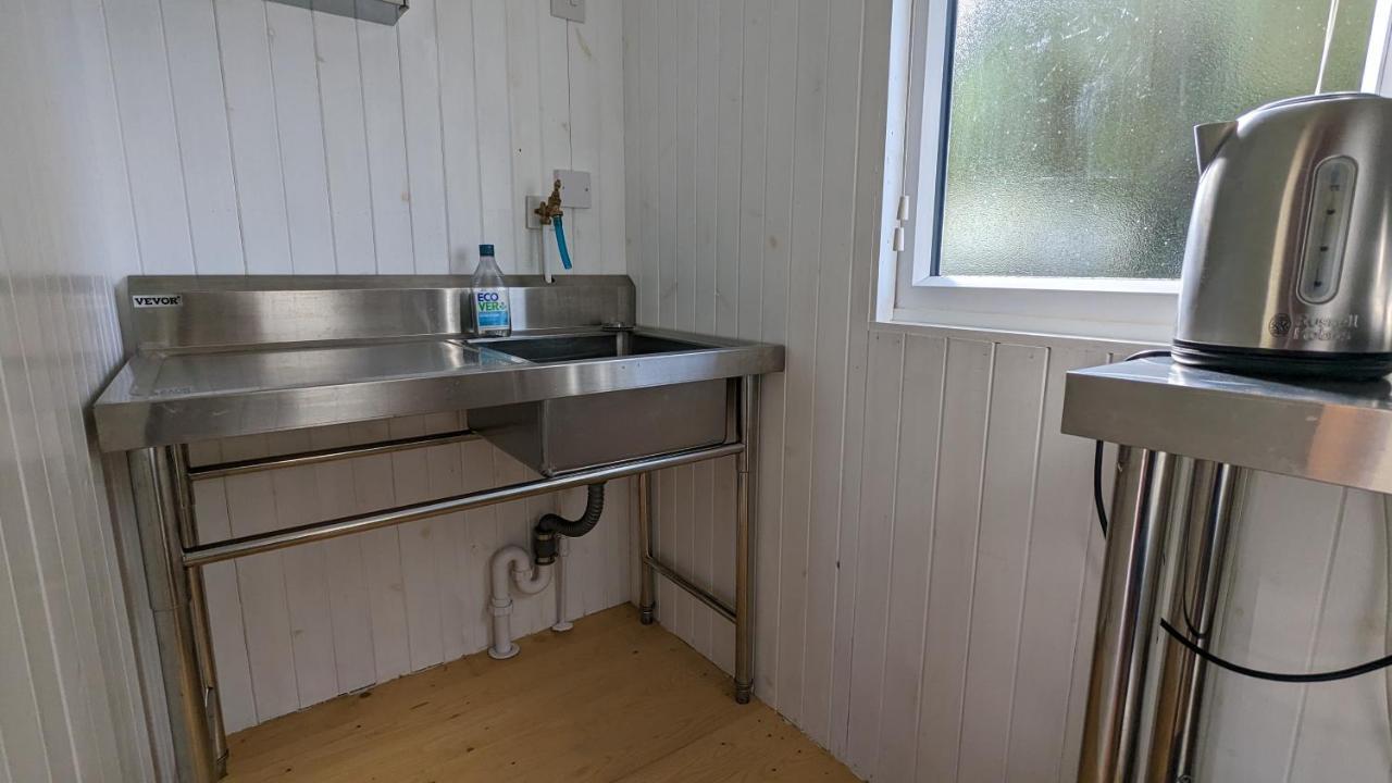 Glengoulandie Shepherd'S Hut Kültér fotó
