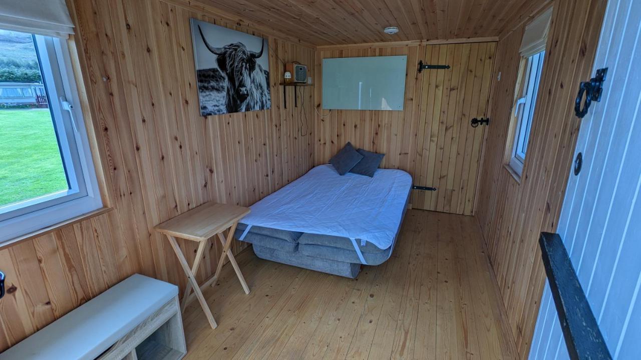 Glengoulandie Shepherd'S Hut Kültér fotó