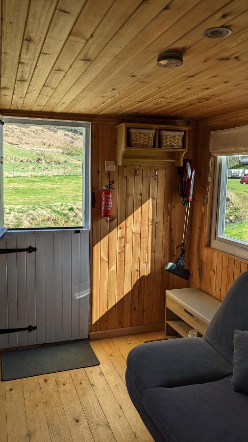 Glengoulandie Shepherd'S Hut Kültér fotó