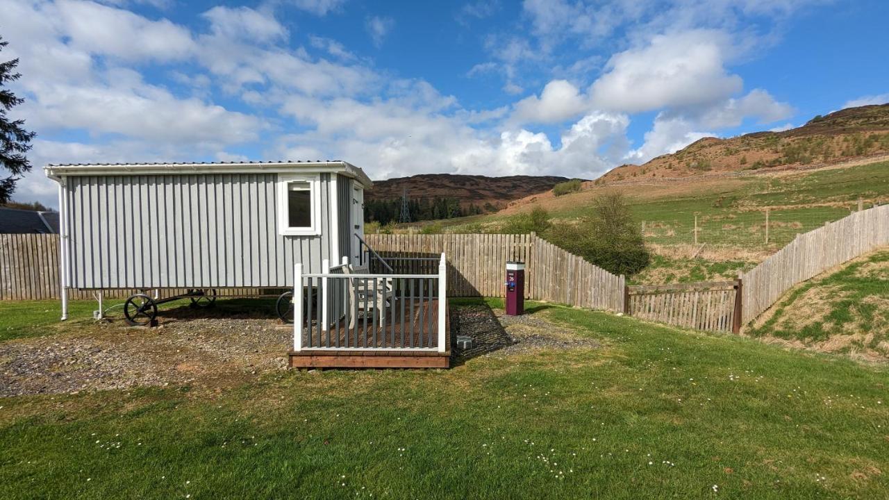 Glengoulandie Shepherd'S Hut Kültér fotó